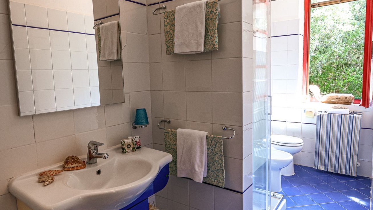 Photo of Bathroom in Monteverdi Marittimo