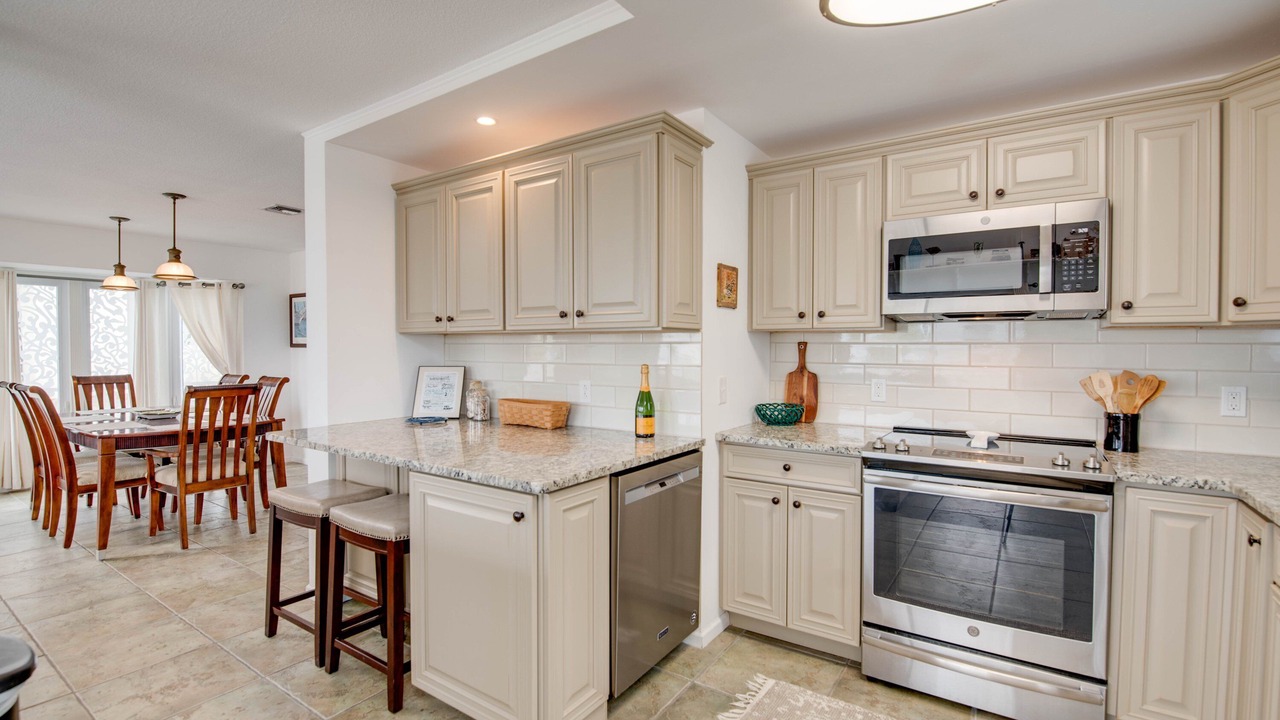 Photo of Kitchen in Cutthroat Harbor Estates