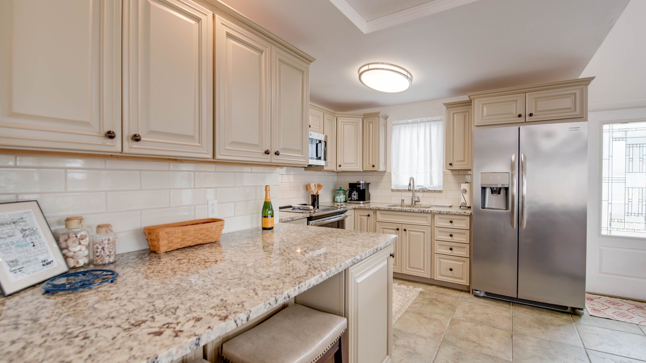 Photo of Kitchen in Cutthroat Harbor Estates