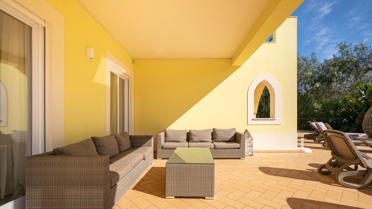 Photo of Patio Balcony in Funchal