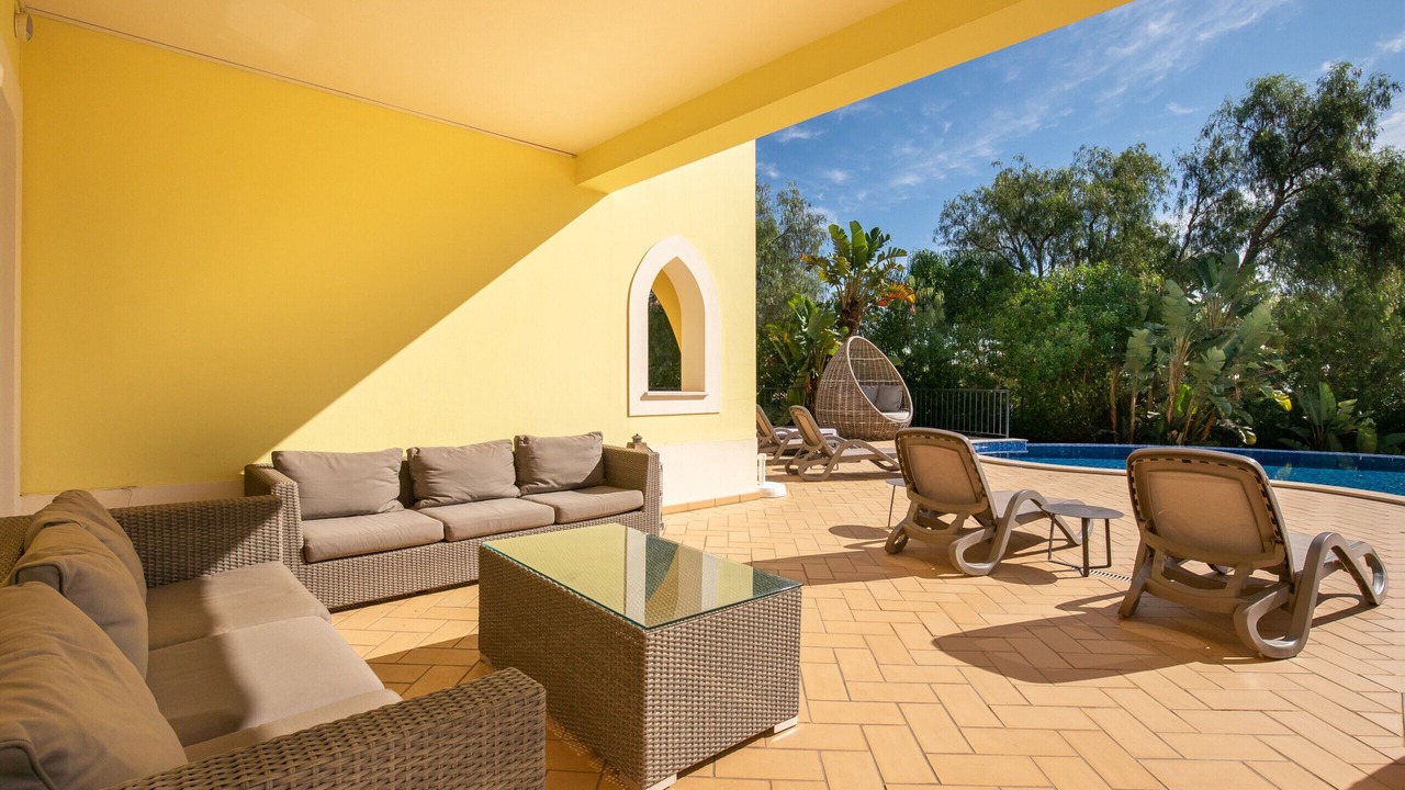 Photo of Patio Balcony in Funchal