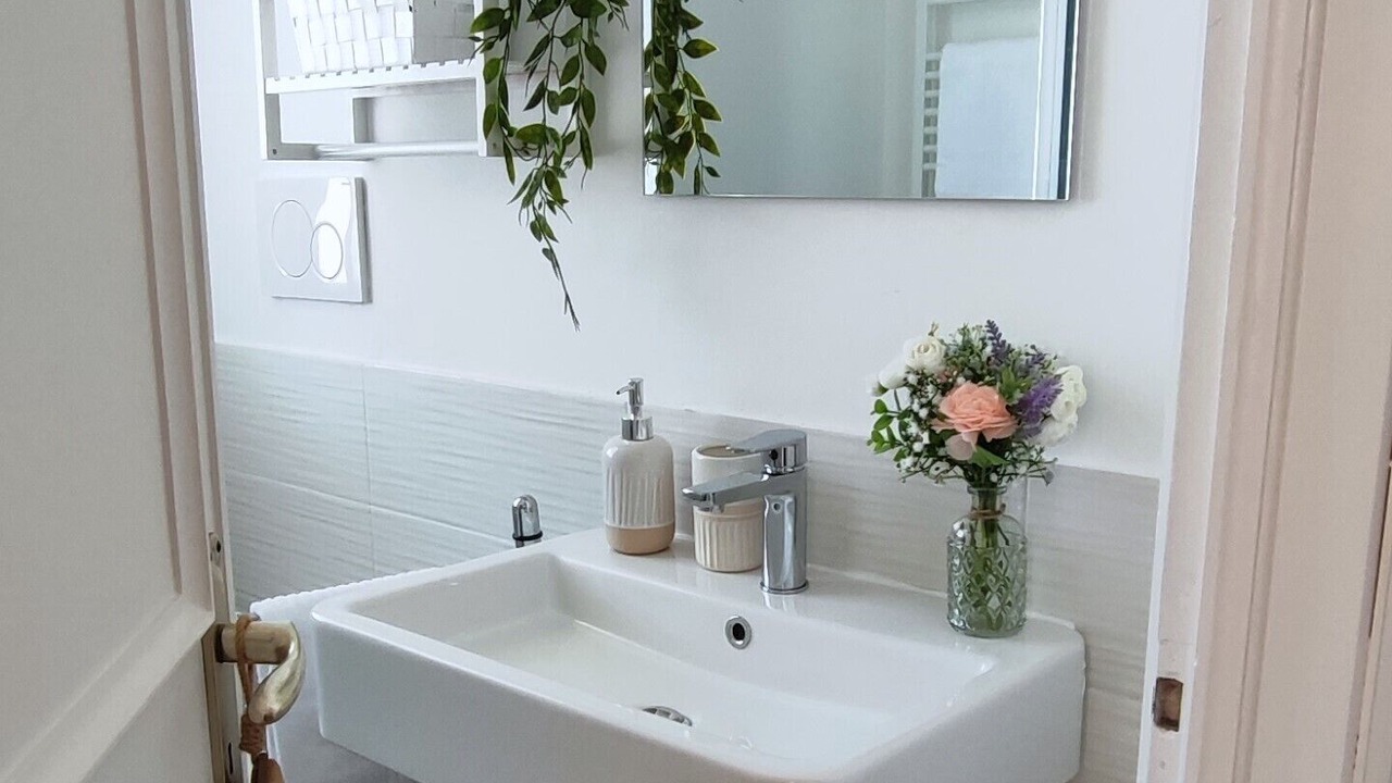 Photo of Bathroom in Bordighera
