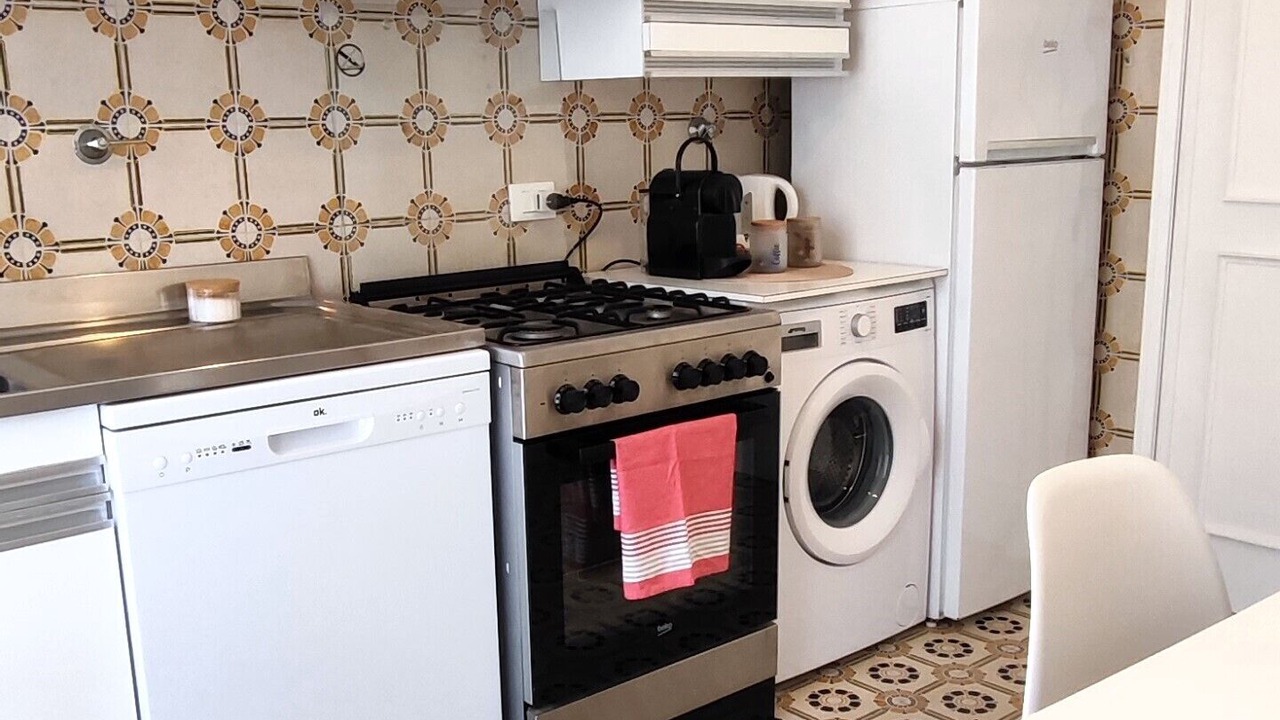 Photo of Kitchen in Bordighera