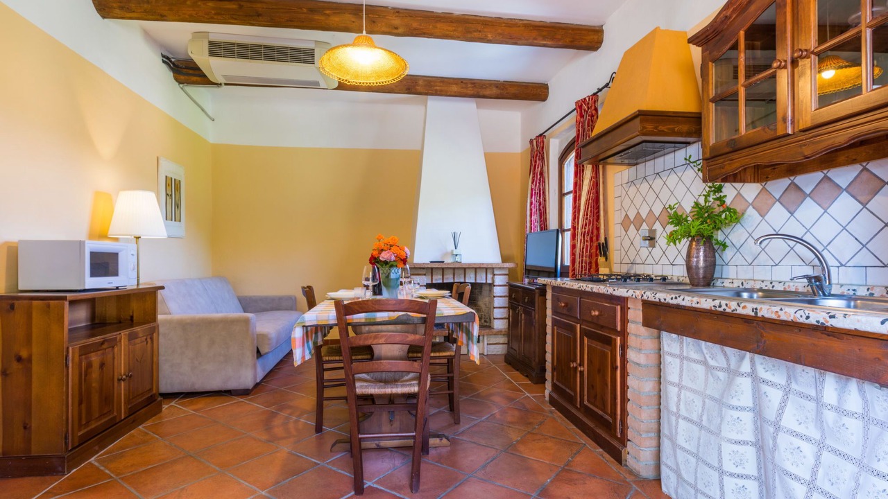 Photo of Bedroom in Riparbella