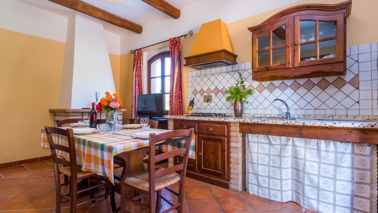 Photo of Bedroom in Riparbella