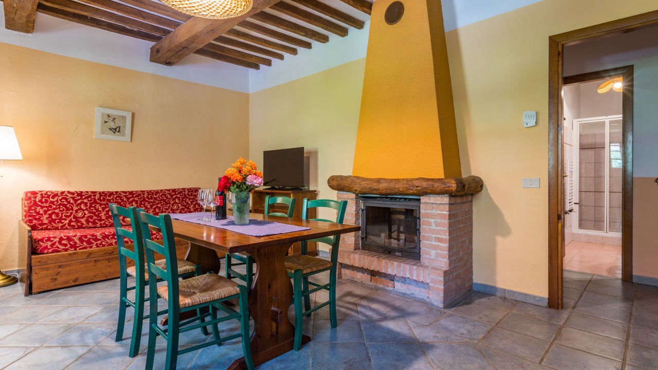Photo of Bedroom in Riparbella