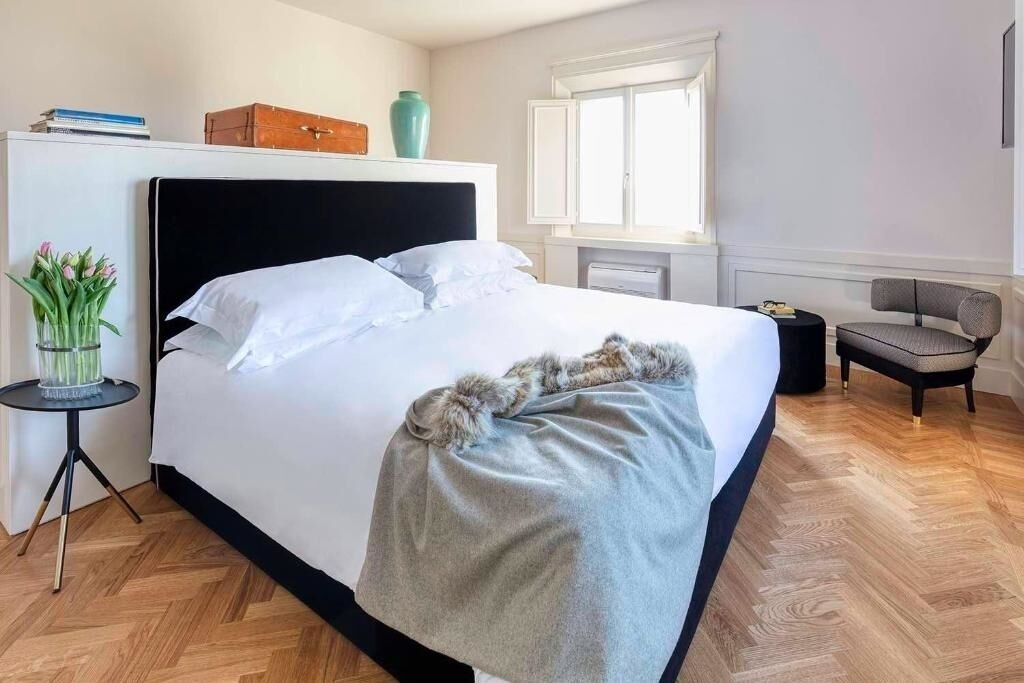 Photo of Bedroom in Ponte Abbadesse