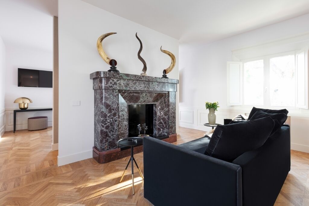 Photo of Livingroom in Ponte Abbadesse