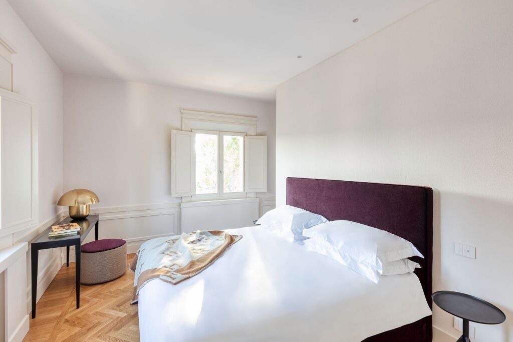 Photo of Bedroom in Ponte Abbadesse