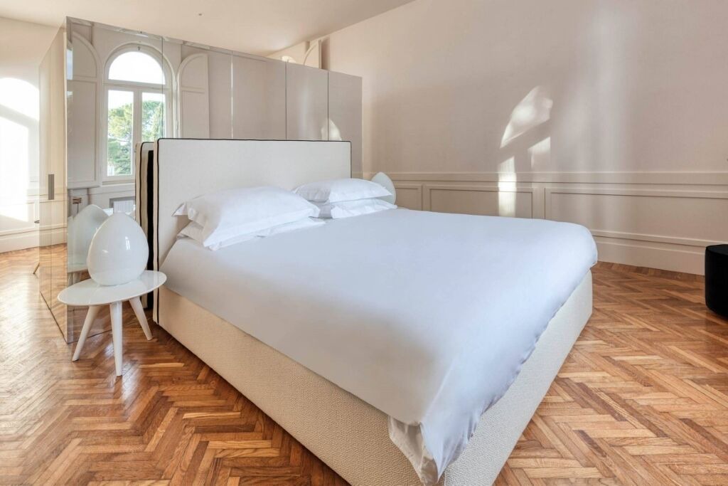 Photo of Bedroom in Quartiere Cesuola