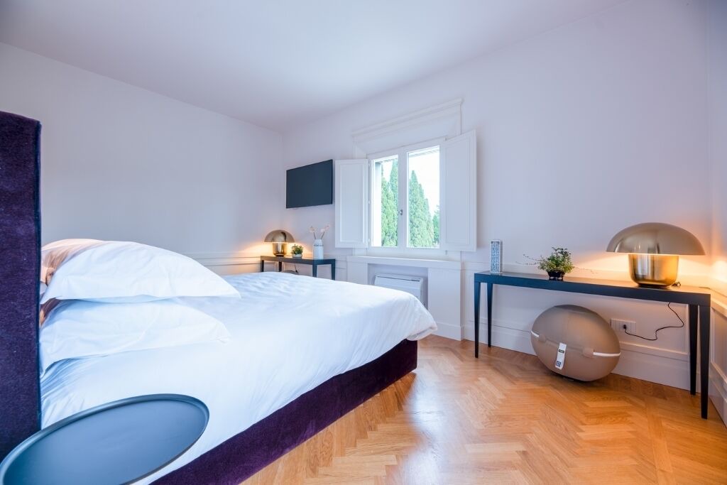 Photo of Bedroom in Quartiere Cesuola