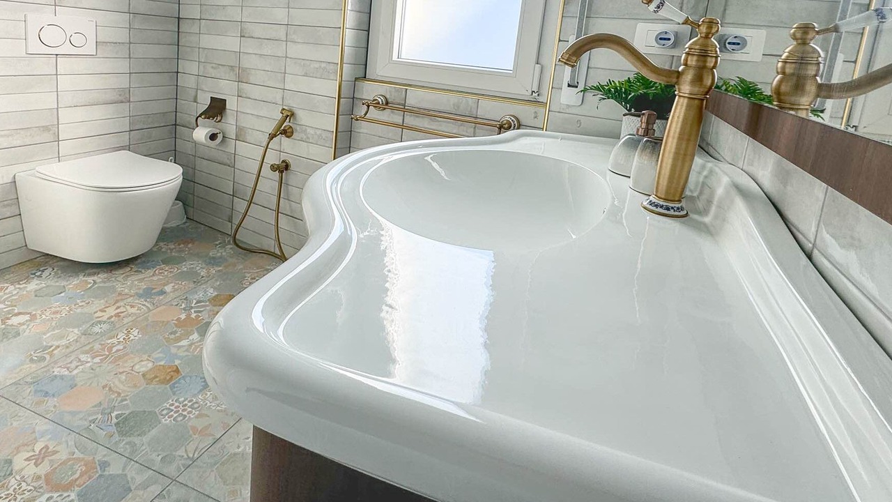 Photo of Bathroom in Rapallo