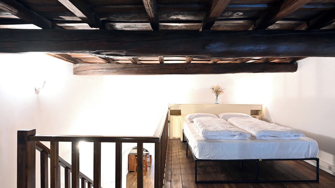 Photo of Bedroom in Albano Laziale