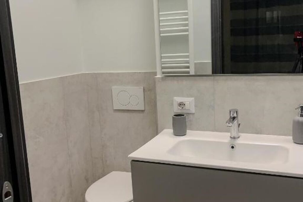 Photo of Bathroom in Zona XVI Torrenova