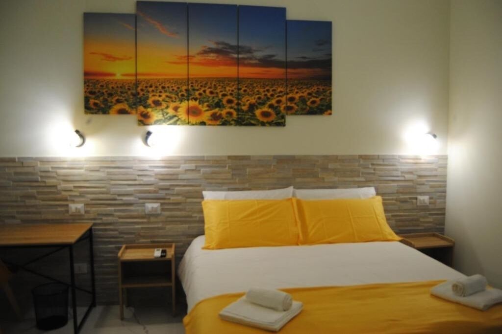 Photo of Bedroom in Zona XVI Torrenova