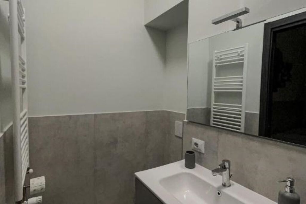 Photo of Bathroom in Zona XVI Torrenova