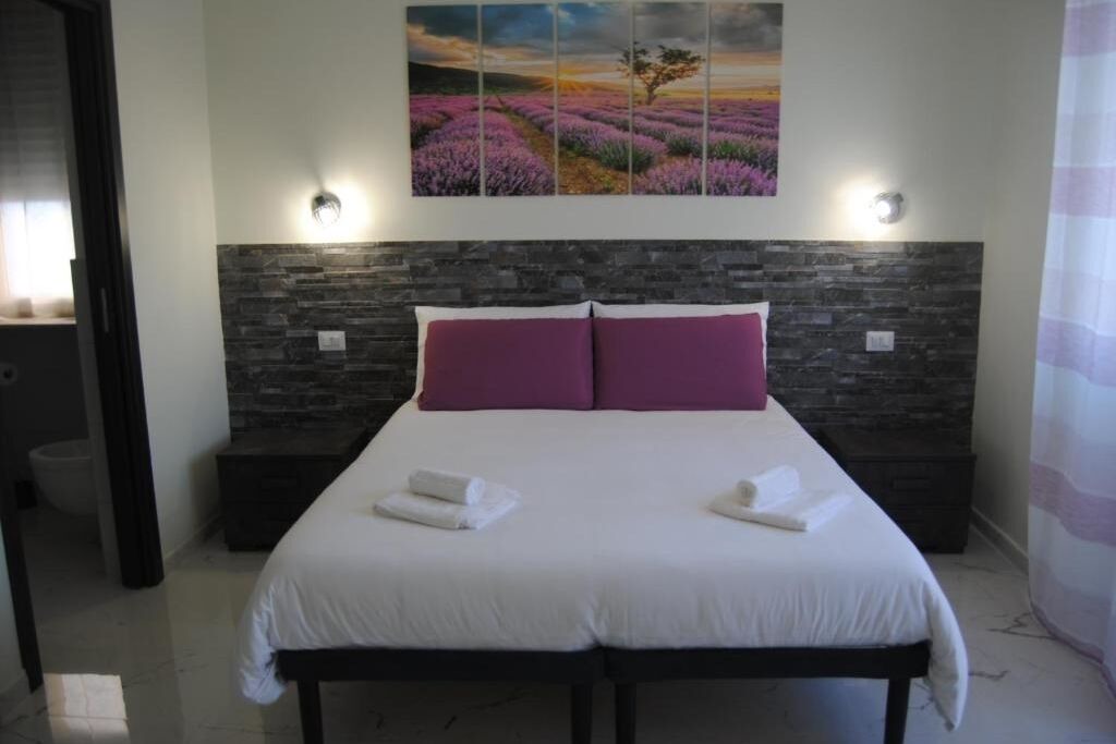Photo of Bedroom in Zona XVI Torrenova