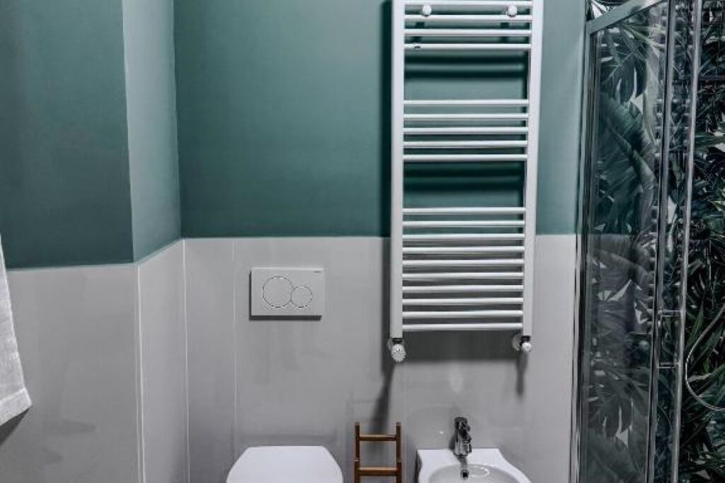 Photo of Bathroom in Zona XVI Torrenova