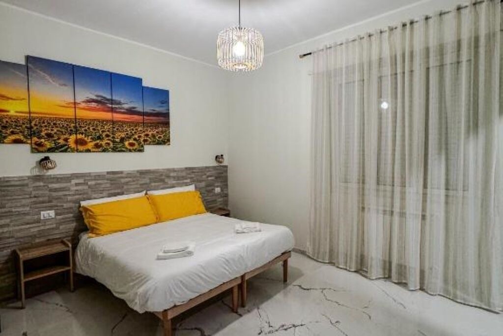 Photo of Bedroom in Zona XVI Torrenova