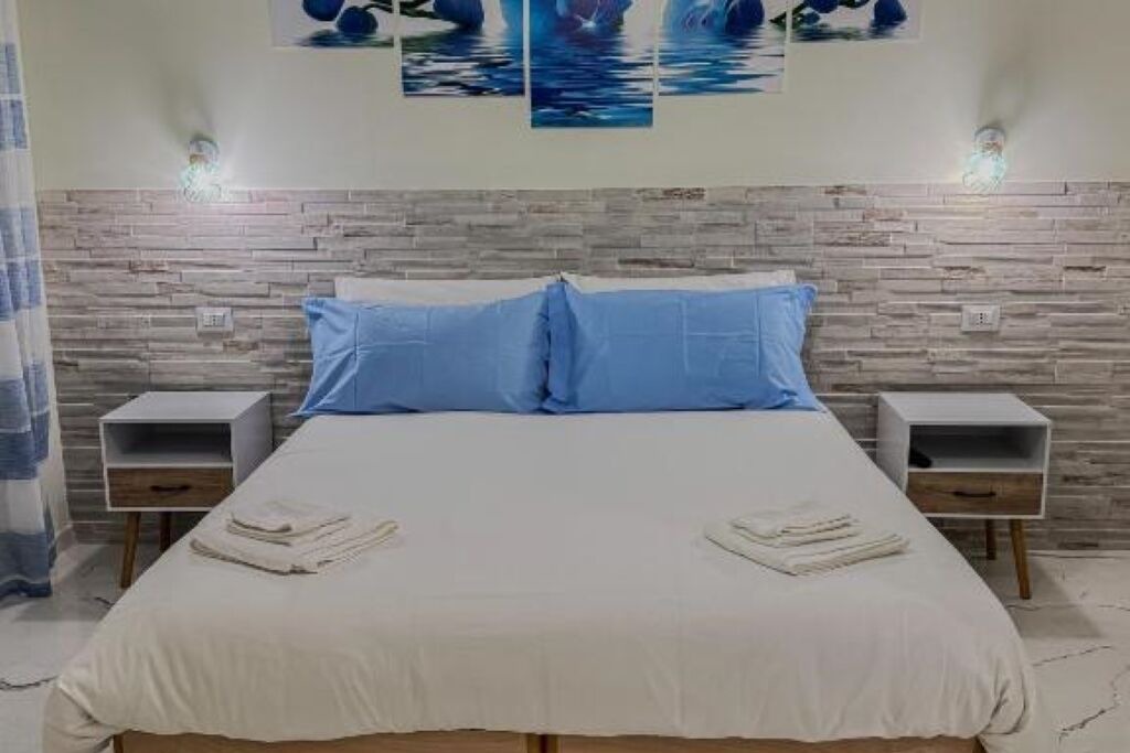 Photo of Bedroom in Zona XVI Torrenova