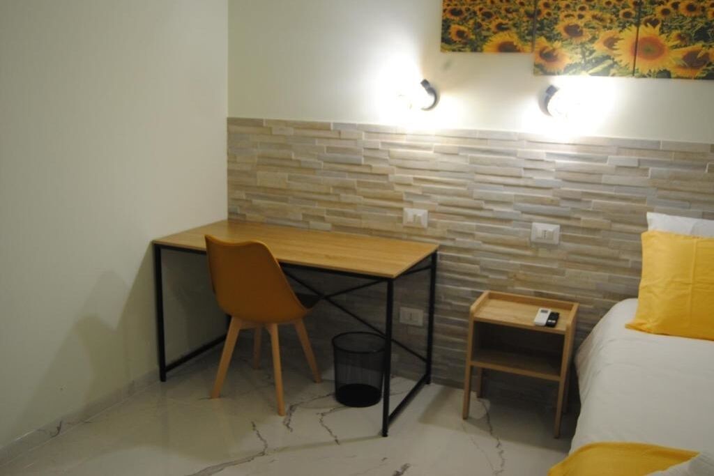 Photo of Bedroom in Zona XVI Torrenova