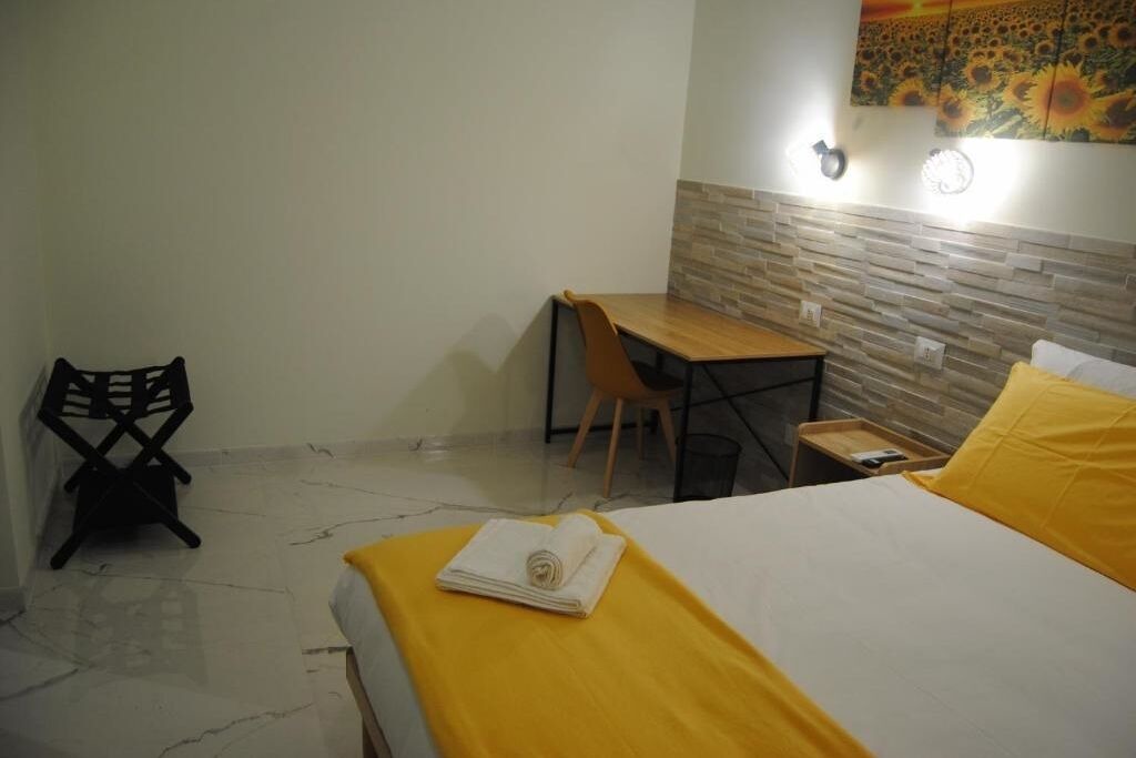 Photo of Bedroom in Zona XVI Torrenova
