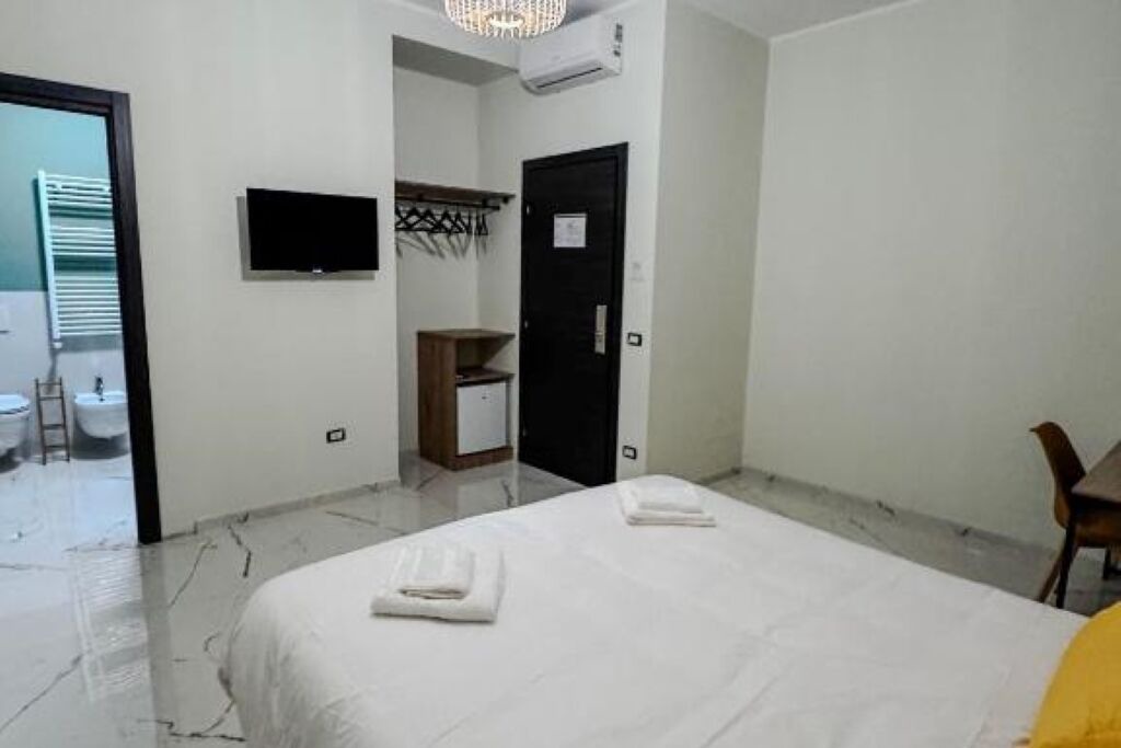Photo of Bedroom in Zona XVI Torrenova