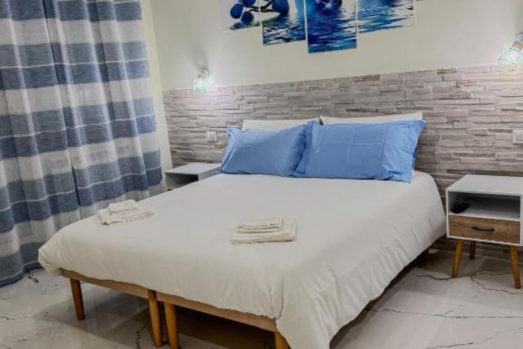 Photo of Bedroom in Zona XVI Torrenova