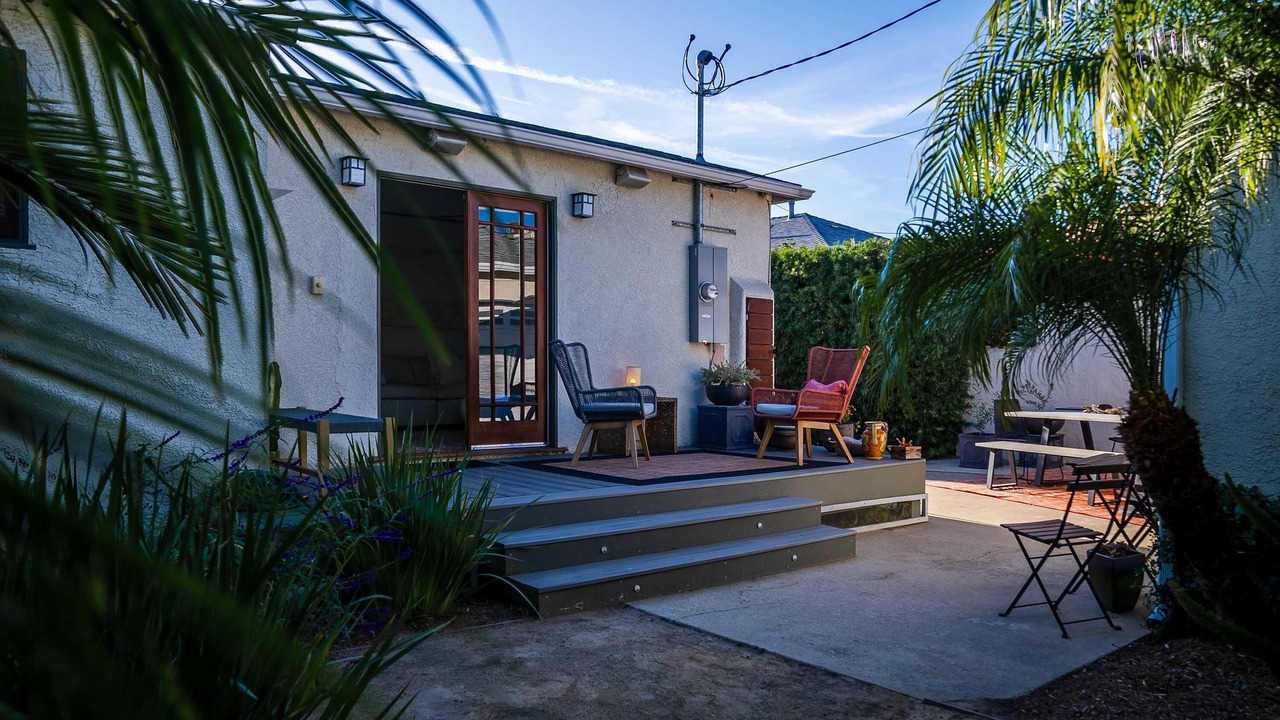 Photo of Patio Balcony in Culver - West
