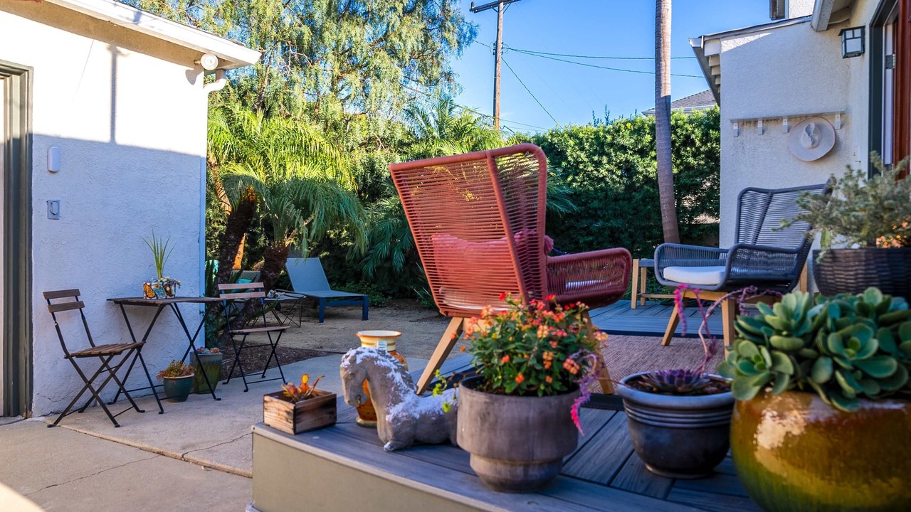 Photo of Patio Balcony in Culver - West