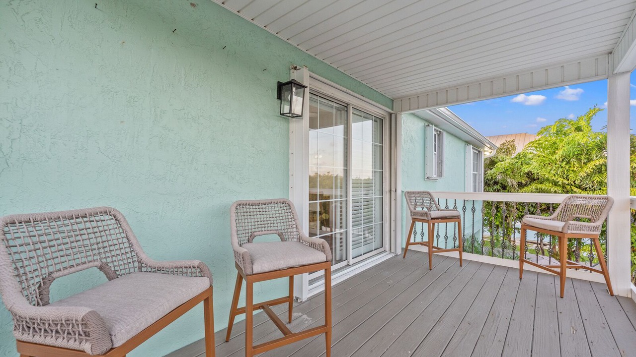 Photo of Patio Balcony in Islamorada