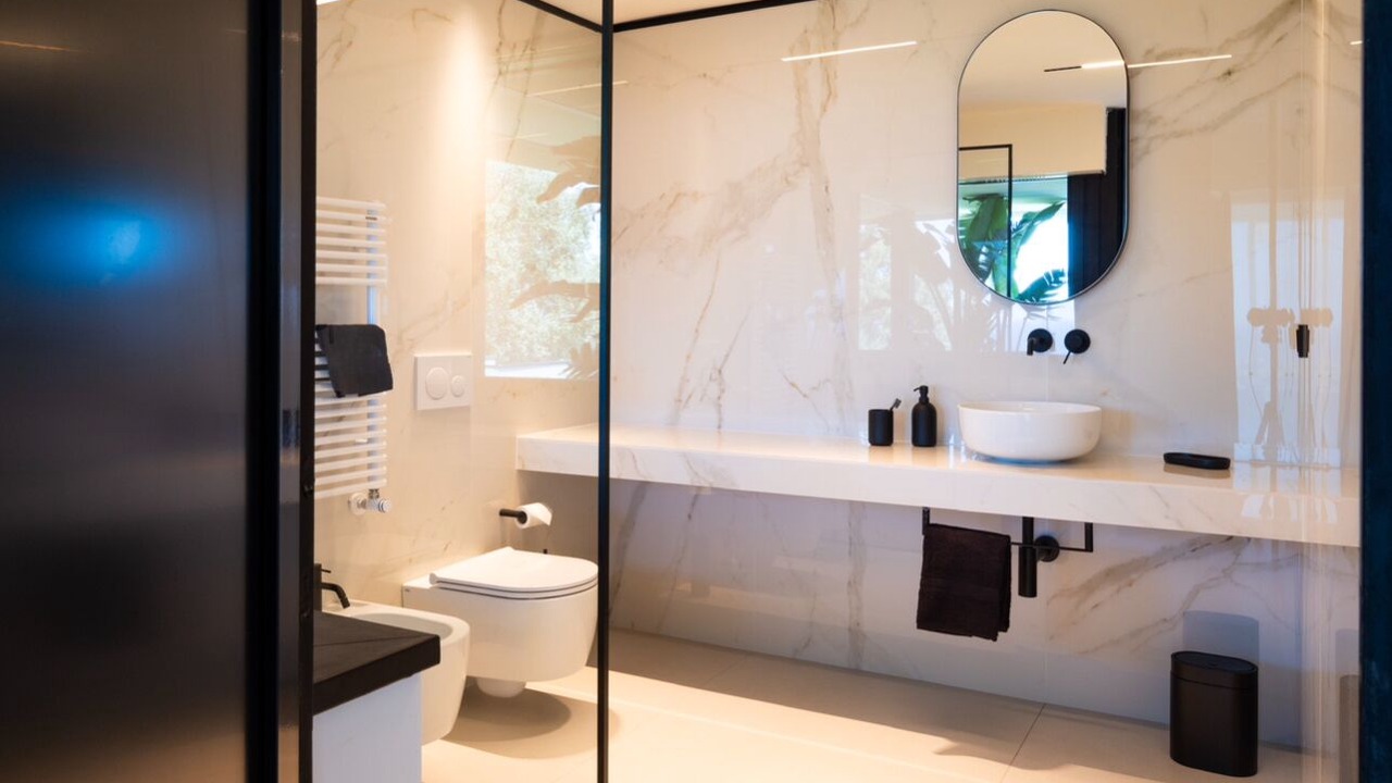 Photo of Bathroom in Punta Ala