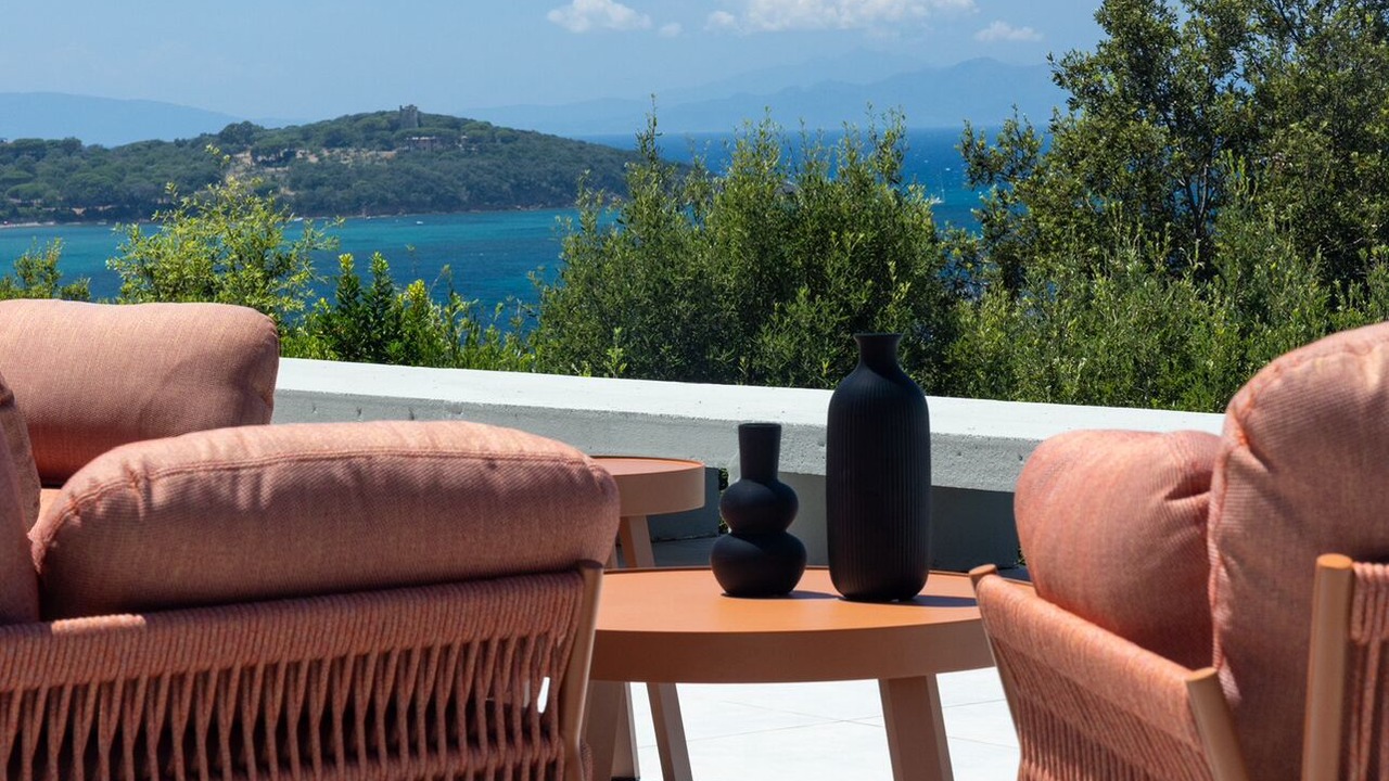 Photo of Patio Balcony in Punta Ala