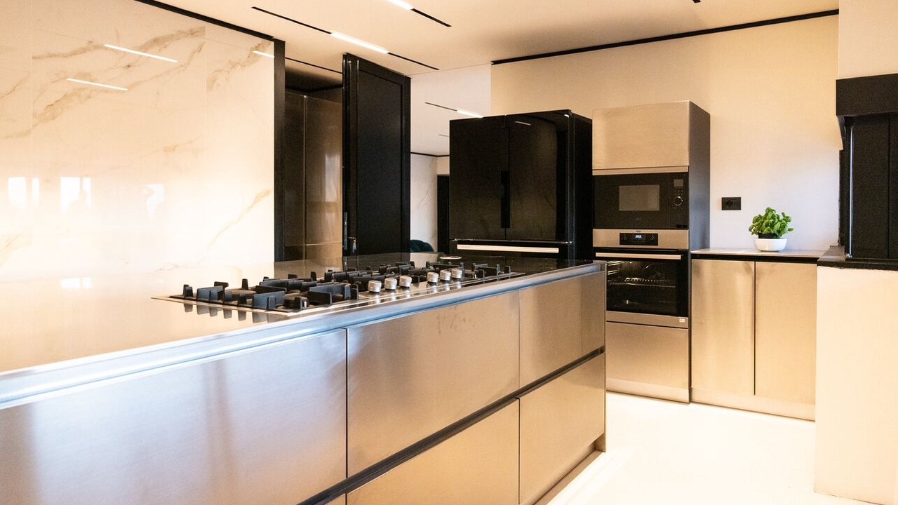 Photo of Kitchen in Punta Ala
