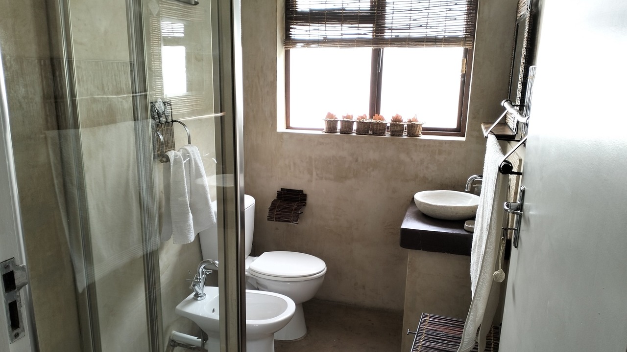 Photo of Bathroom in Simon's Town