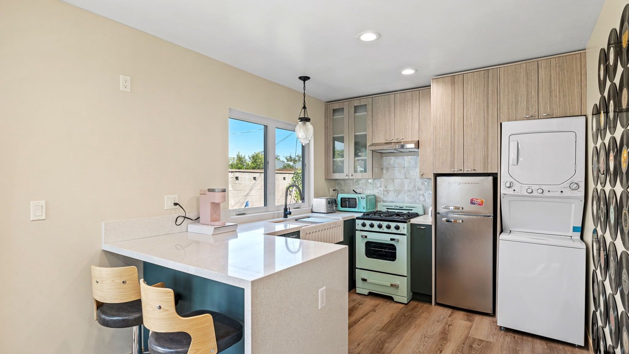 Photo of Kitchen in Del Aire