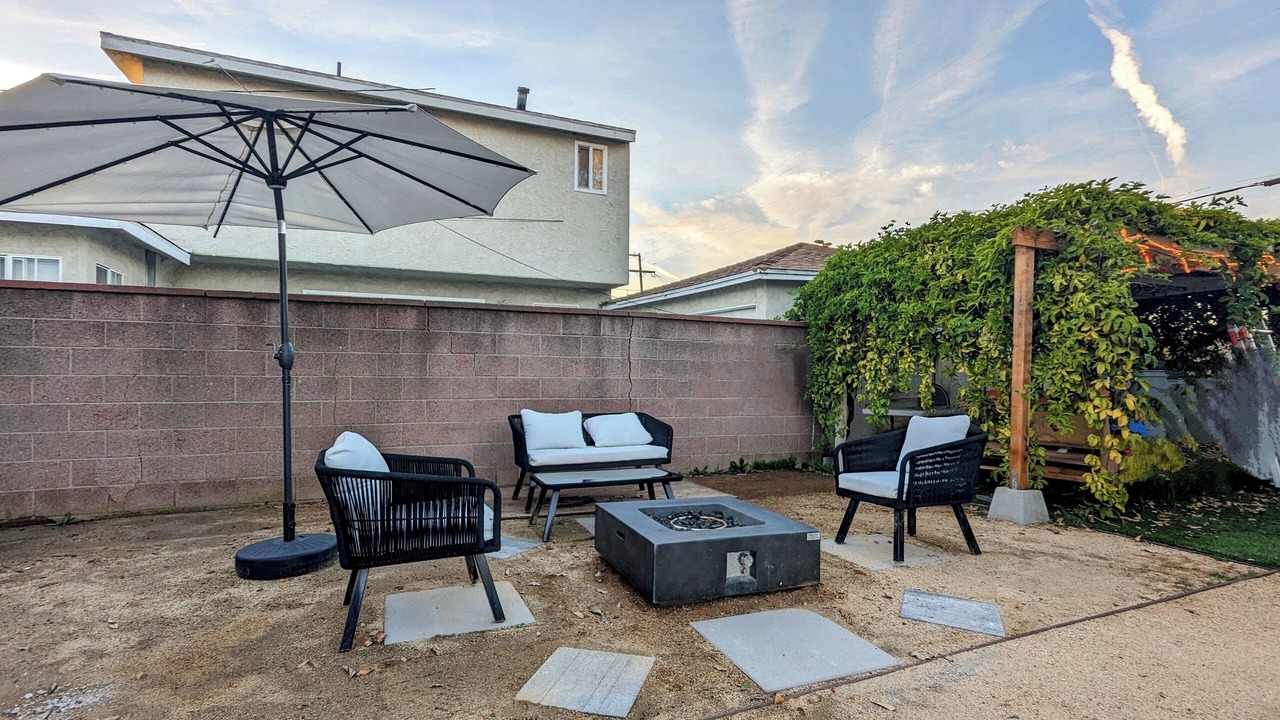Photo of Patio Balcony in Del Aire