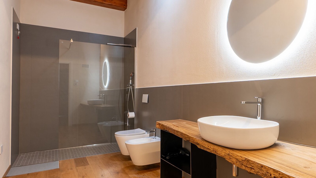 Photo of Bathroom in Lugo