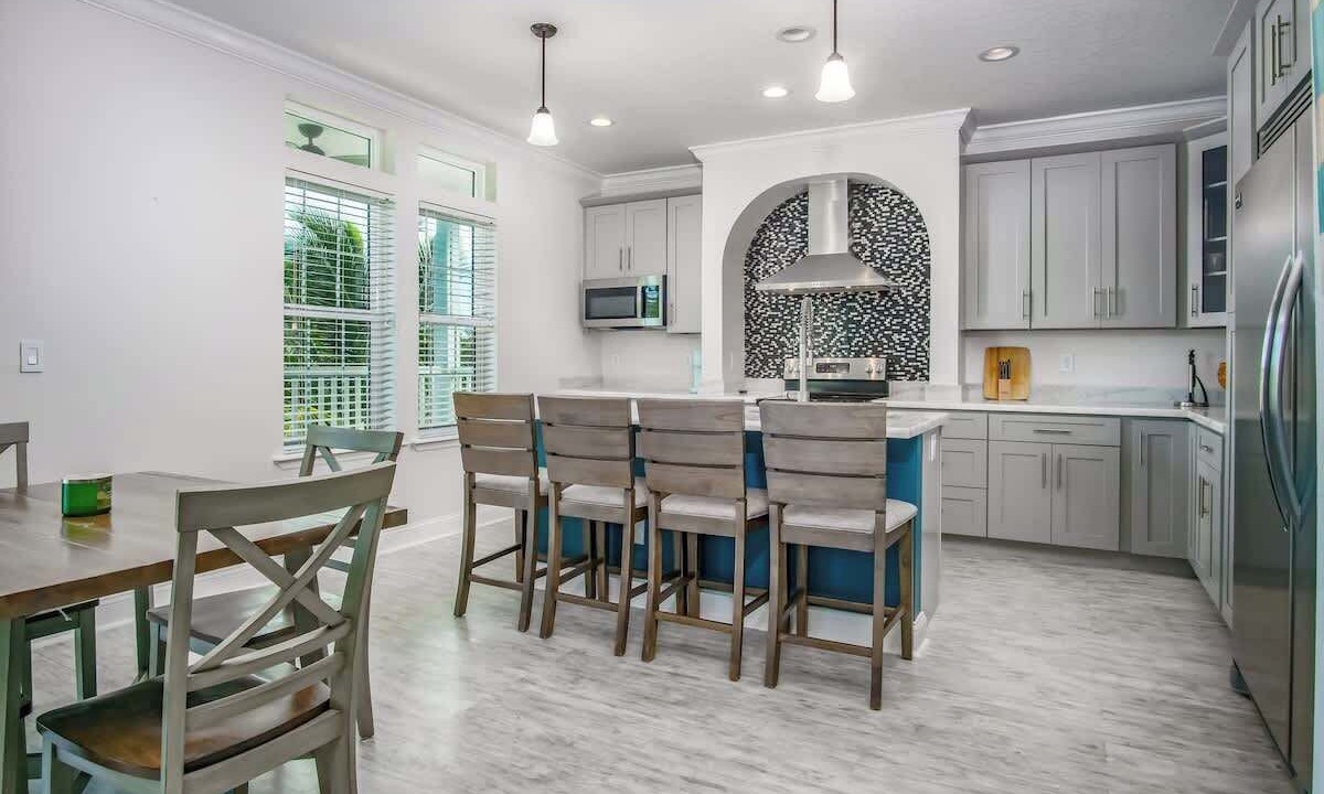 Photo of Kitchen in Cutthroat Harbor Estates
