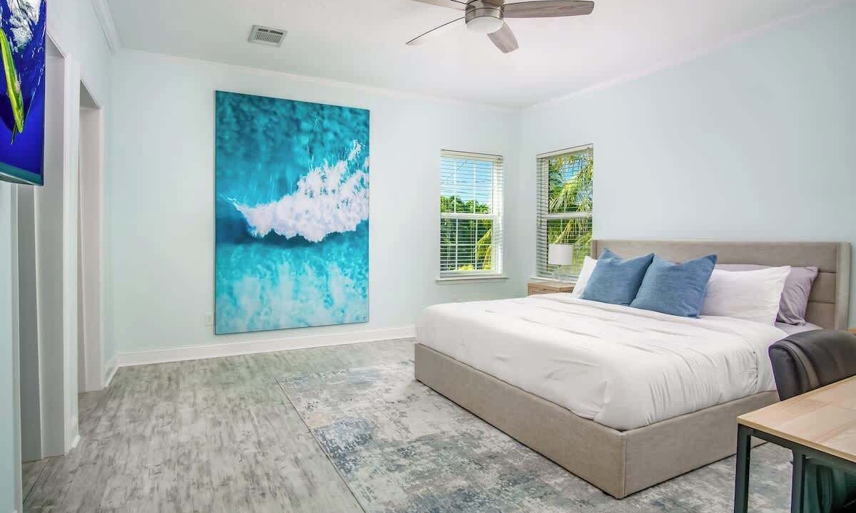 Photo of Bedroom in Cutthroat Harbor Estates