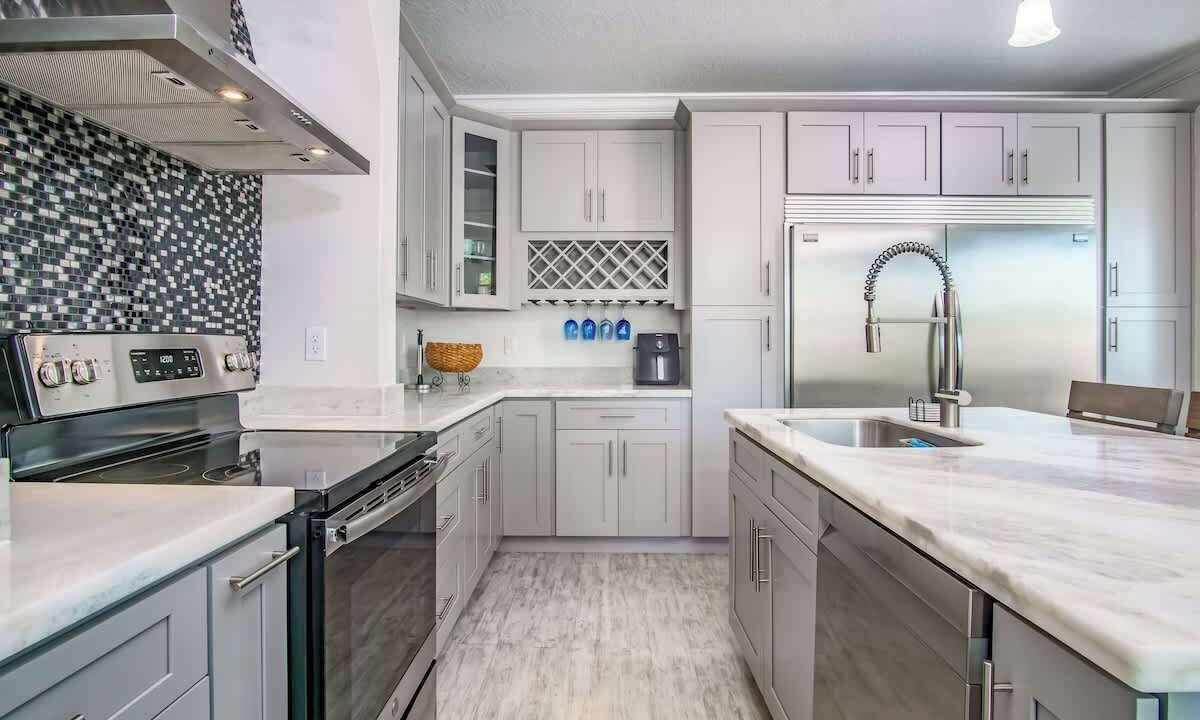 Photo of Kitchen in Cutthroat Harbor Estates