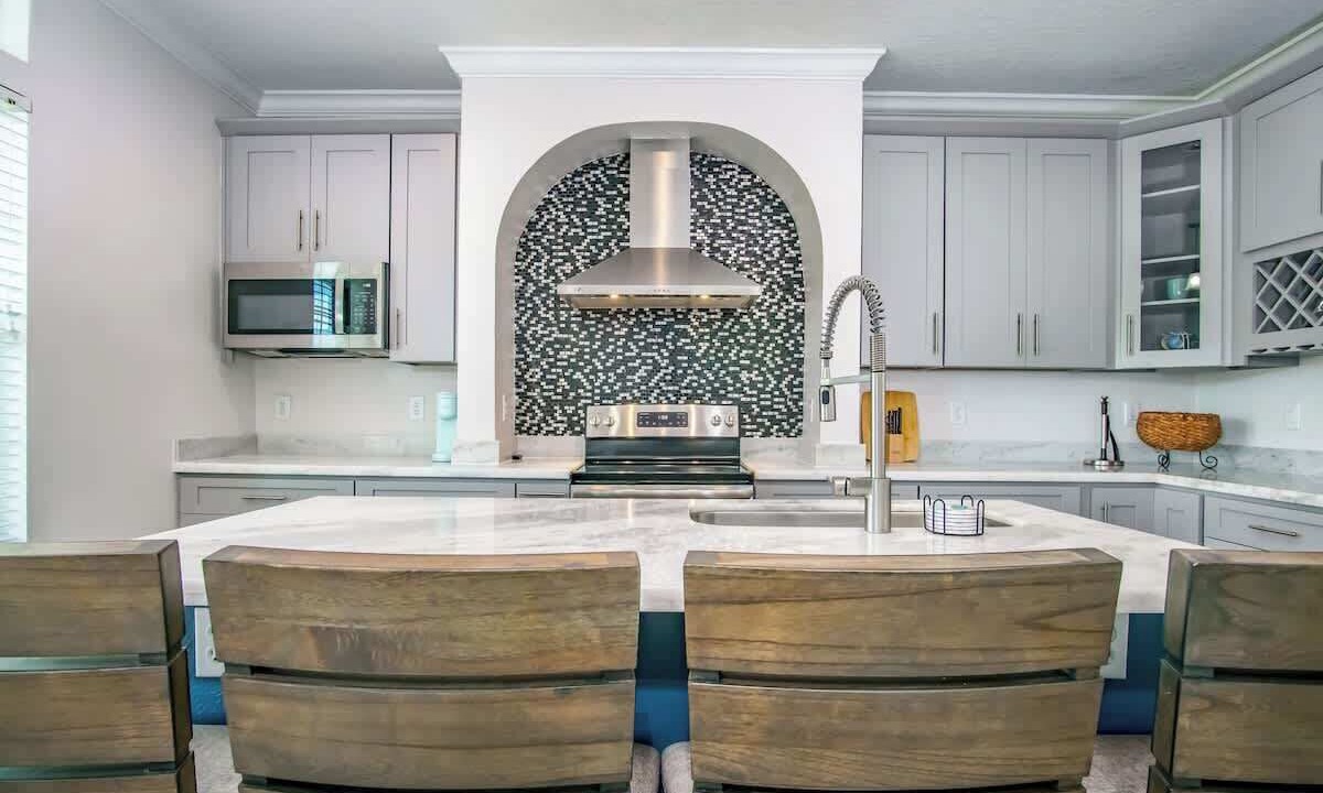 Photo of Kitchen in Cutthroat Harbor Estates
