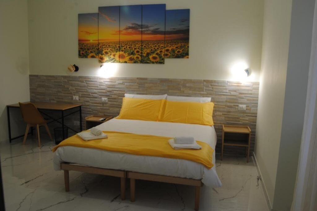 Photo of Bedroom in Zona XVI Torrenova