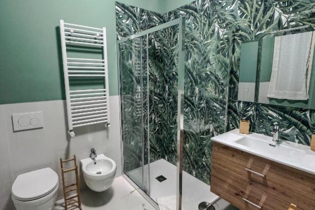 Photo of Bathroom in Zona XVI Torrenova