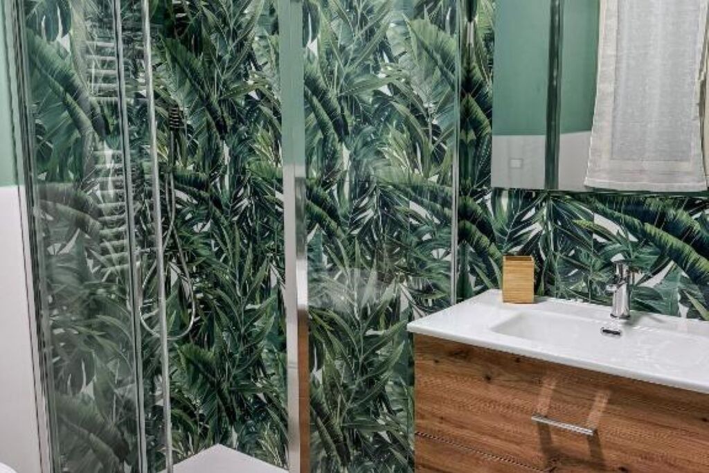 Photo of Bathroom in Zona XVI Torrenova