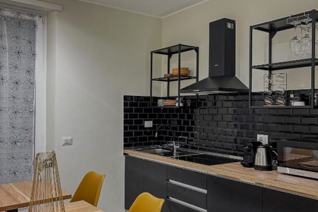 Photo of Kitchen in Zona XVI Torrenova