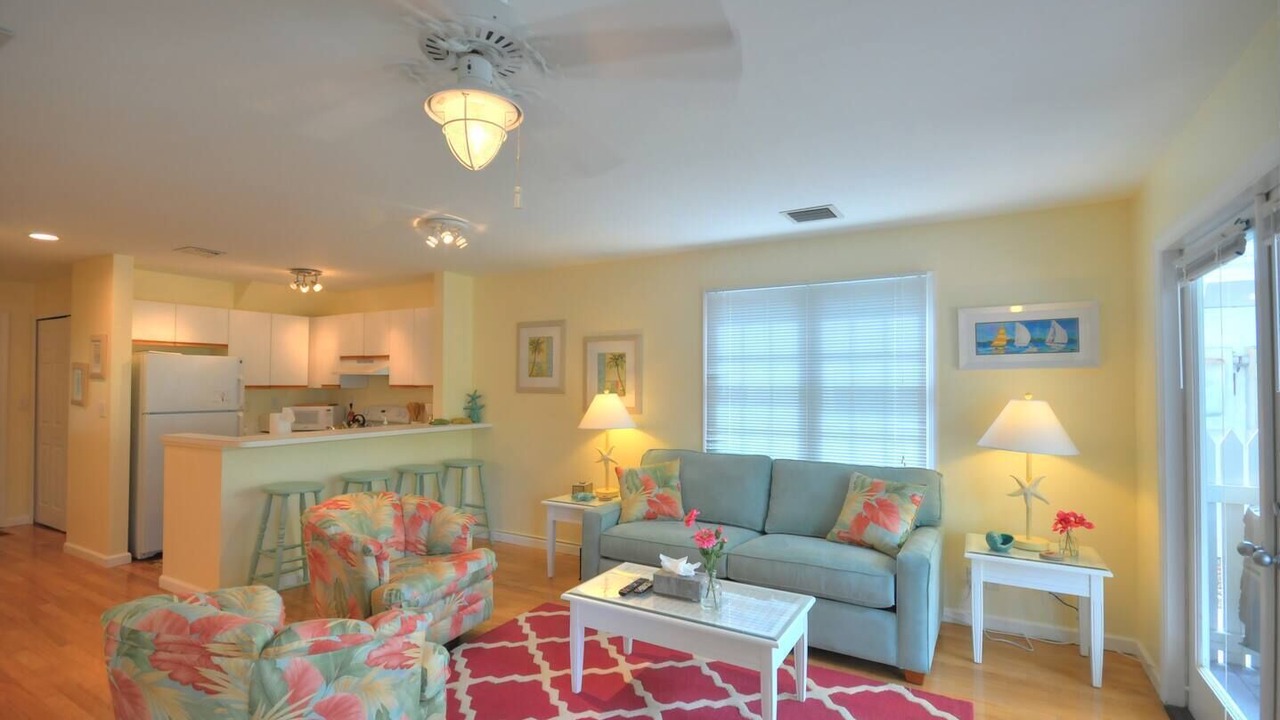 Photo of Livingroom in Truman Annex