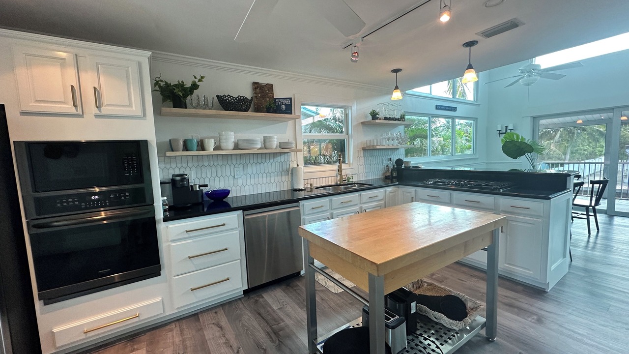 Photo of Kitchen in Little Torch Key