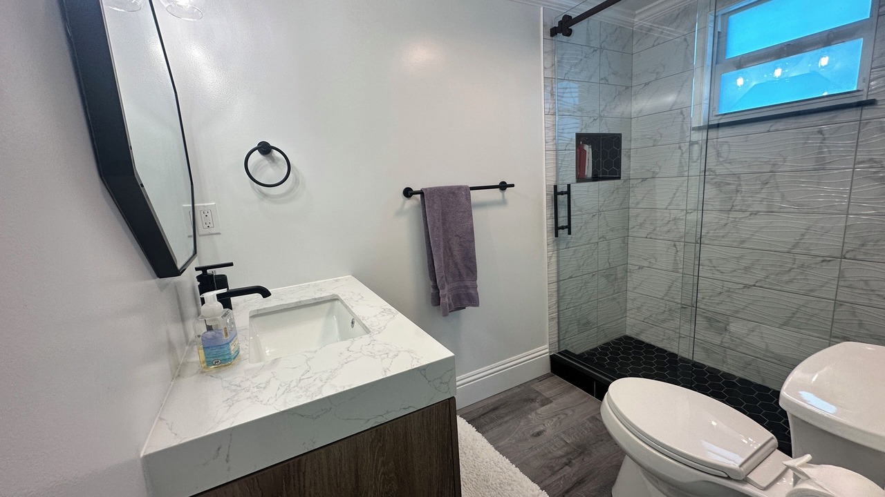 Photo of Bathroom in Little Torch Key