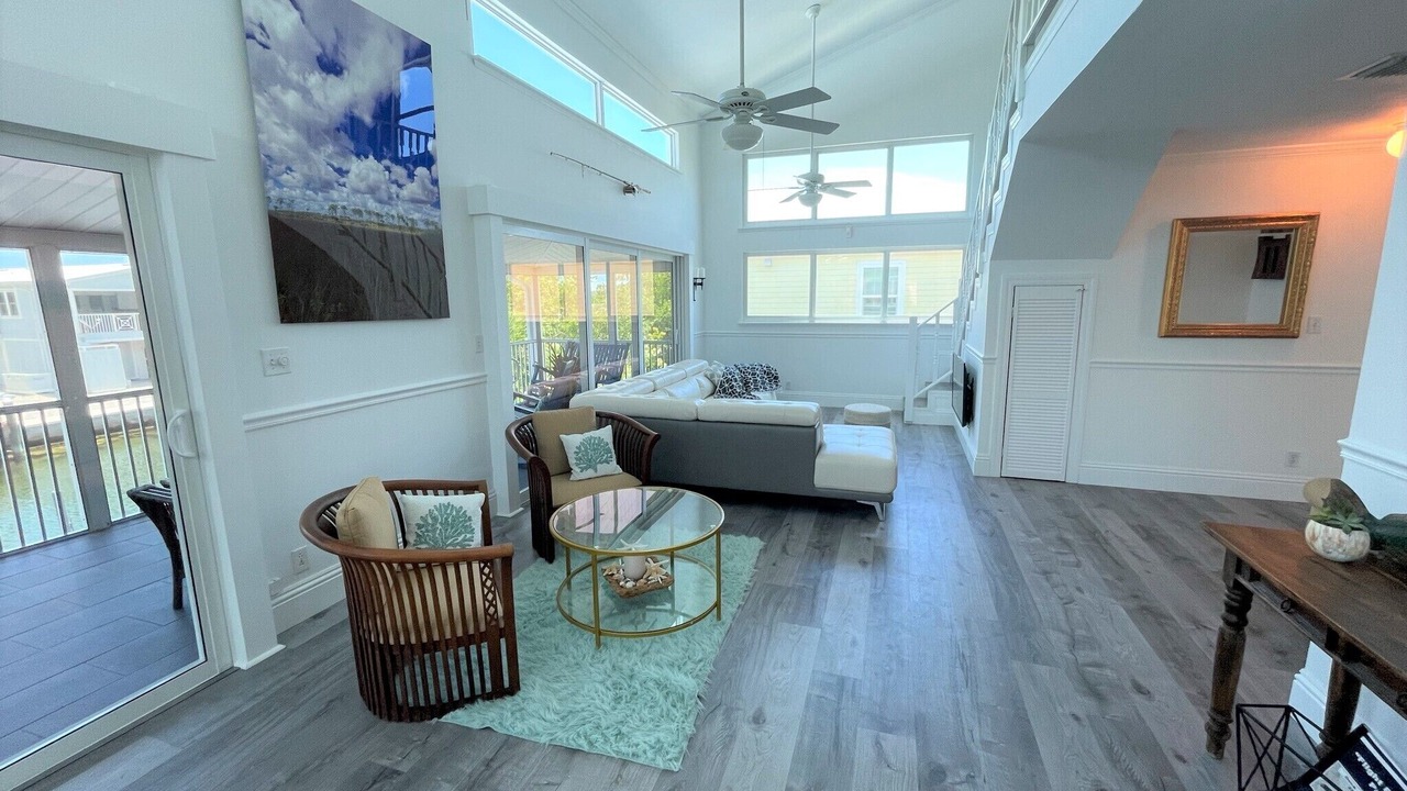Photo of Livingroom in Little Torch Key